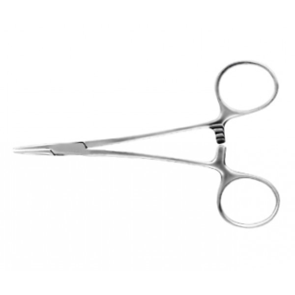 HALSTEAD MOSQUITO PINZA RECTA 9 CM. 1.webp