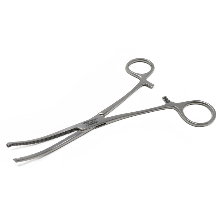 ROCHESTER OSHNER PINZA CURVA 16 CM. 2.webp