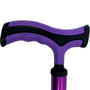 BASTON MANGO ALEMAN IMPORTADO  Y REGATON PREMIUM COLOR  MORADO MANGO ERGONOMICO GRANDE2.webp