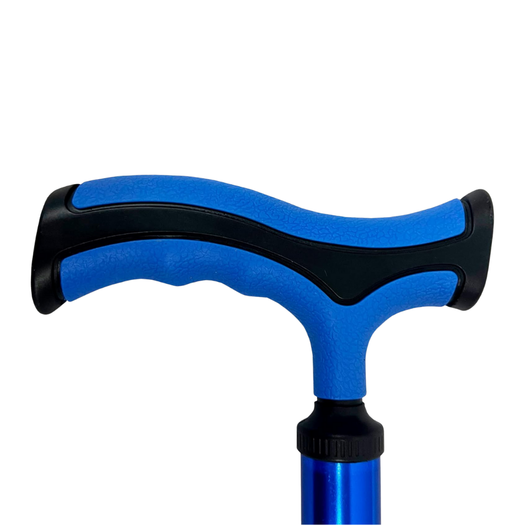 BASTON MANGO ALEMAN IMPORTADO  Y REGATON PREMIUM COLOR AZUL REY    MANGO ERGONOMICO GRANDE2.webp