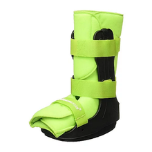 BOTA WALKER INFANTIL EN COLORES (ROJO VERDE AZUL) CHICO2.webp