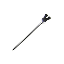 SONDA ACANALADA 14 CM.