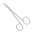 IRIS TIJERA CURVA 12 CM.