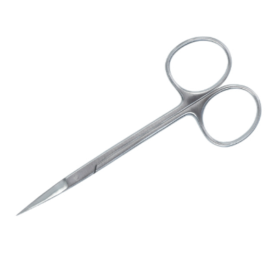 IRIS TIJERA RECTA 12 CM.