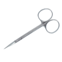 IRIS TIJERA RECTA 12 CM.