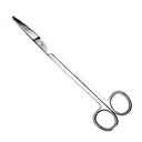 MAYO TIJERA CURVA 23 CM.