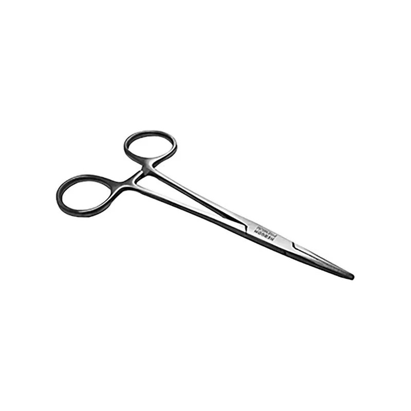 HALSTEAD MOSQUITO PINZA RECTA 12 CM.