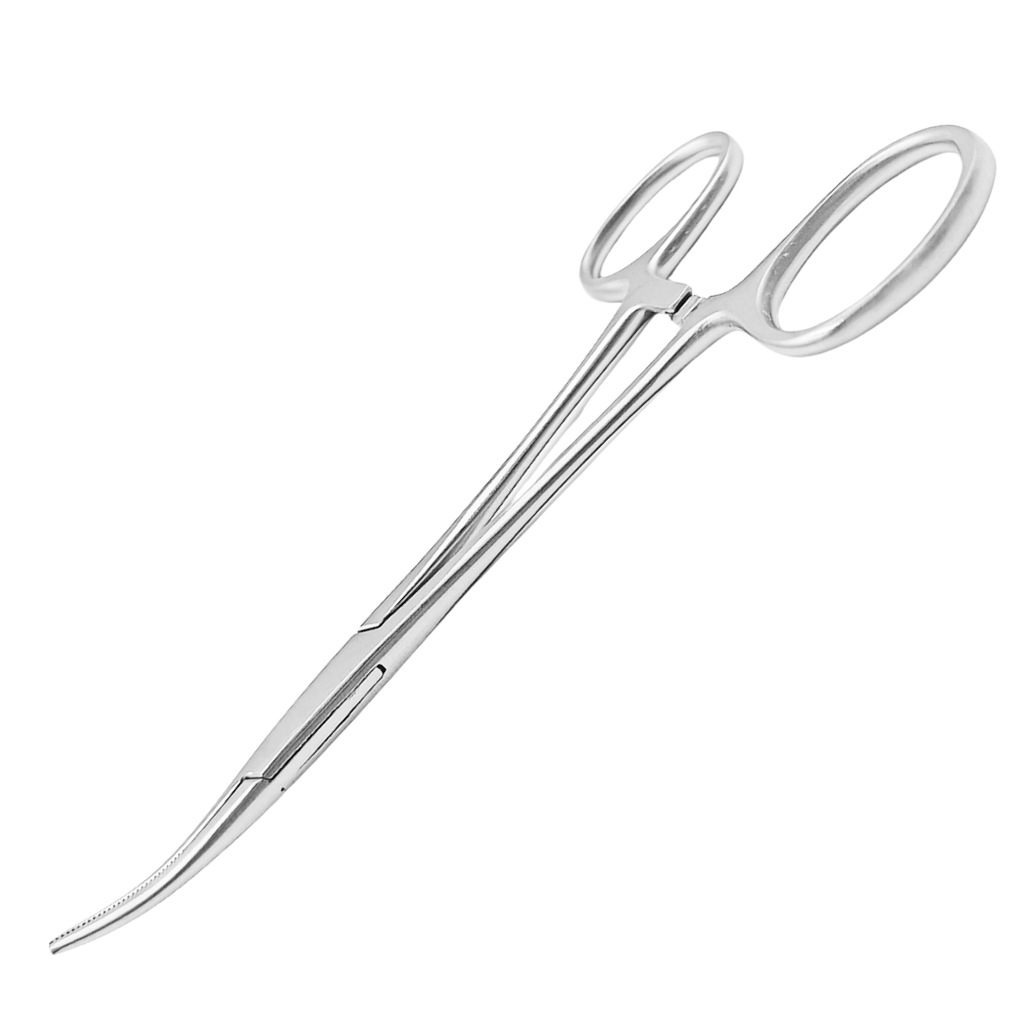 [IC-IN-KEL-00221] KELLY PINZA CURVA 14 CM.