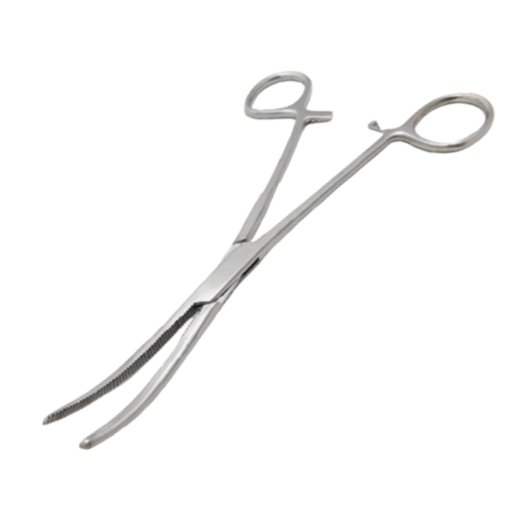 ROCHESTER PEAN PINZA CURVA 18 CM.