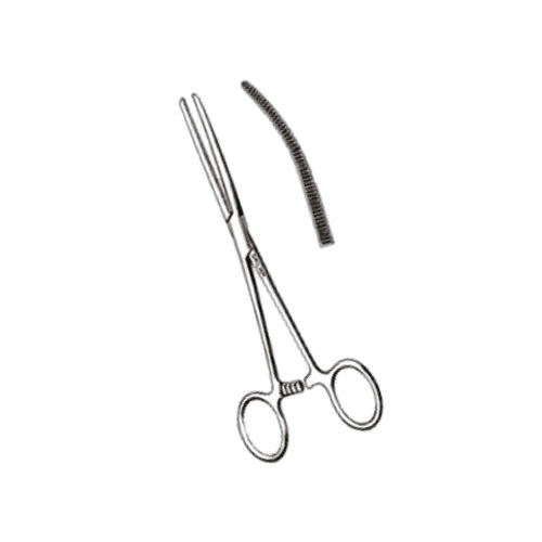 ROCHESTER PEAN PINZA RECTA 18 CM.