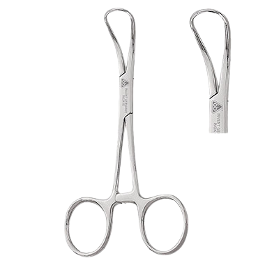 BACKHAUS PINZA DE CAMPO 13 CM.