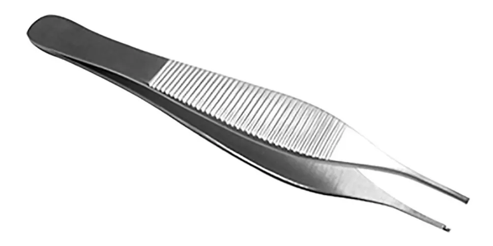 ADSON PINZA C-D 12 CM.