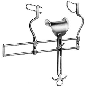 BALFOUR SEPARADOR ABDOMINAL