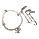 SULLIVAN O CONNOR RETRACTOR CON 3 VALVAS