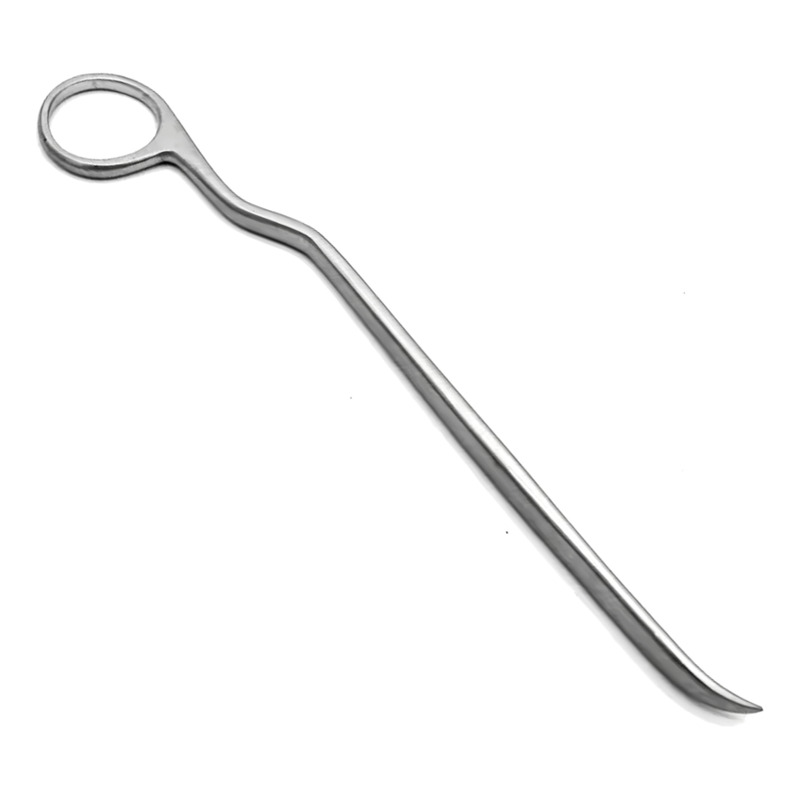 AMNIOTOMO GANCHO PARA PLACENTA