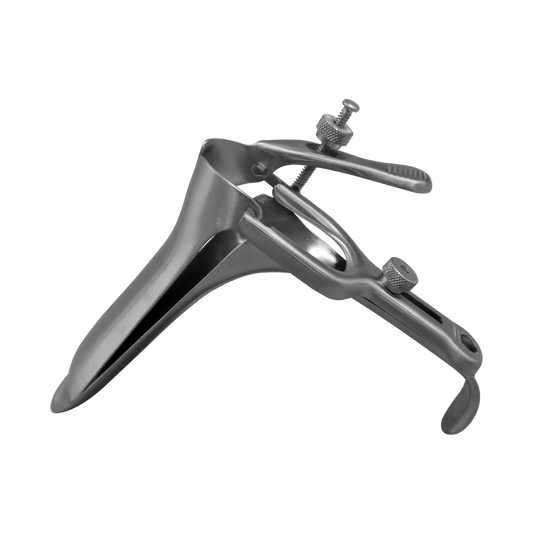 ESPEJO VAGINAL GRAVE GRANDE