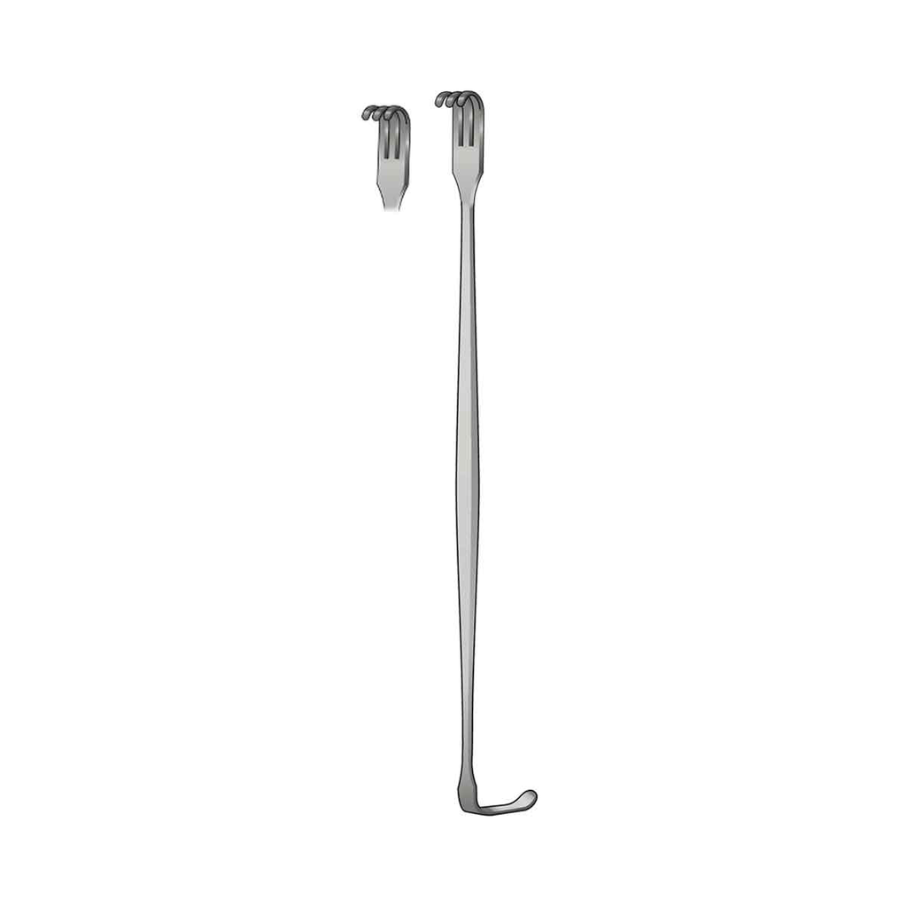 [IC-IN-SEN-00840] SEN MILLER RETRACTOR ROMO