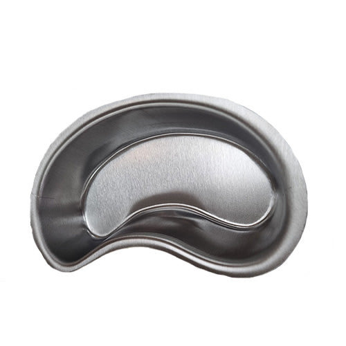 [IC-IN-RIN-01485] RIÑON 250 ML. ACERO INOXIDABLE