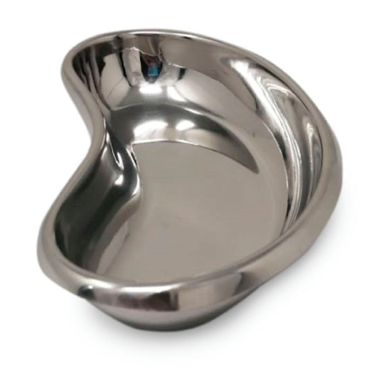 [IC-IN-RIN-01486] RIÑON 1000 ML. ACERO INOXIDABLE