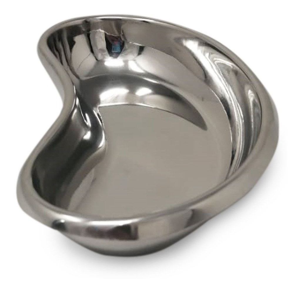 [IC-IN-RIN-01487] RIÑON 500 ML. ACERO INOXIDABLE