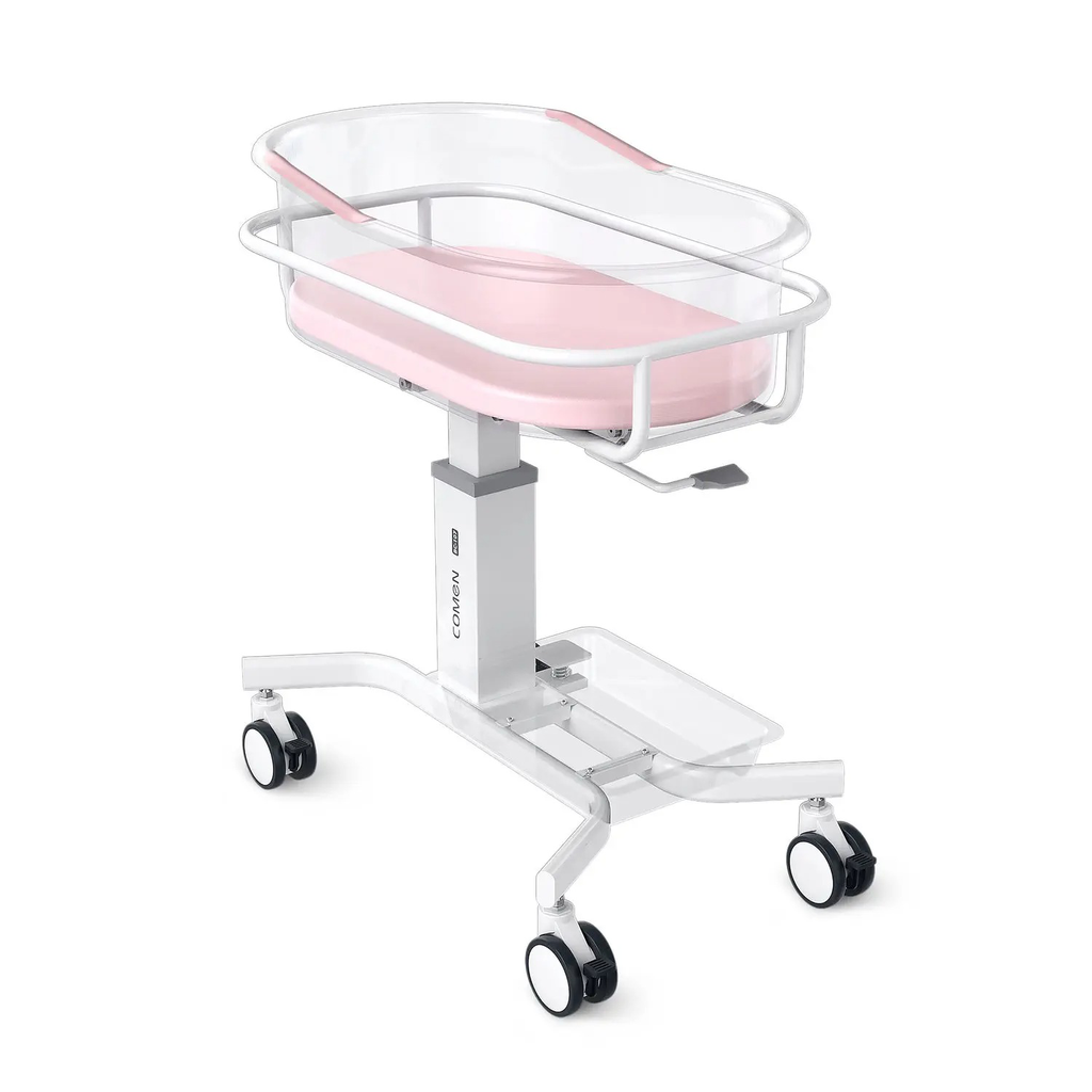 BACINETE PARA RECIEN NACIDO ROSA MARCA COMEN MODELO BC107
