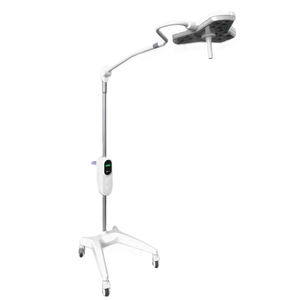 [RP-EQ-LAM-01800] LAMPARA DE CIRUGIA DE EMERGENCIA CON BATERIA (100 MIL LUXES) MARCA SURGILED MODELO SMART LED EM