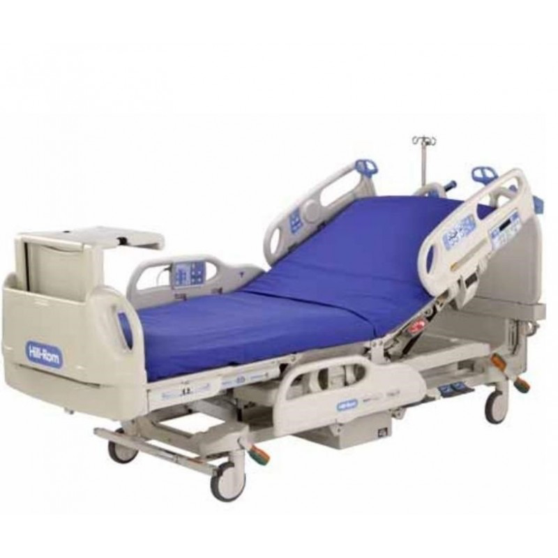 [RP-EQ-LAM-01801] CAMA HOSPITALARIA VERSACARE ELECTRICA DE 6 POSICIONES MARCA HILL-ROM MODELO VERSACARE