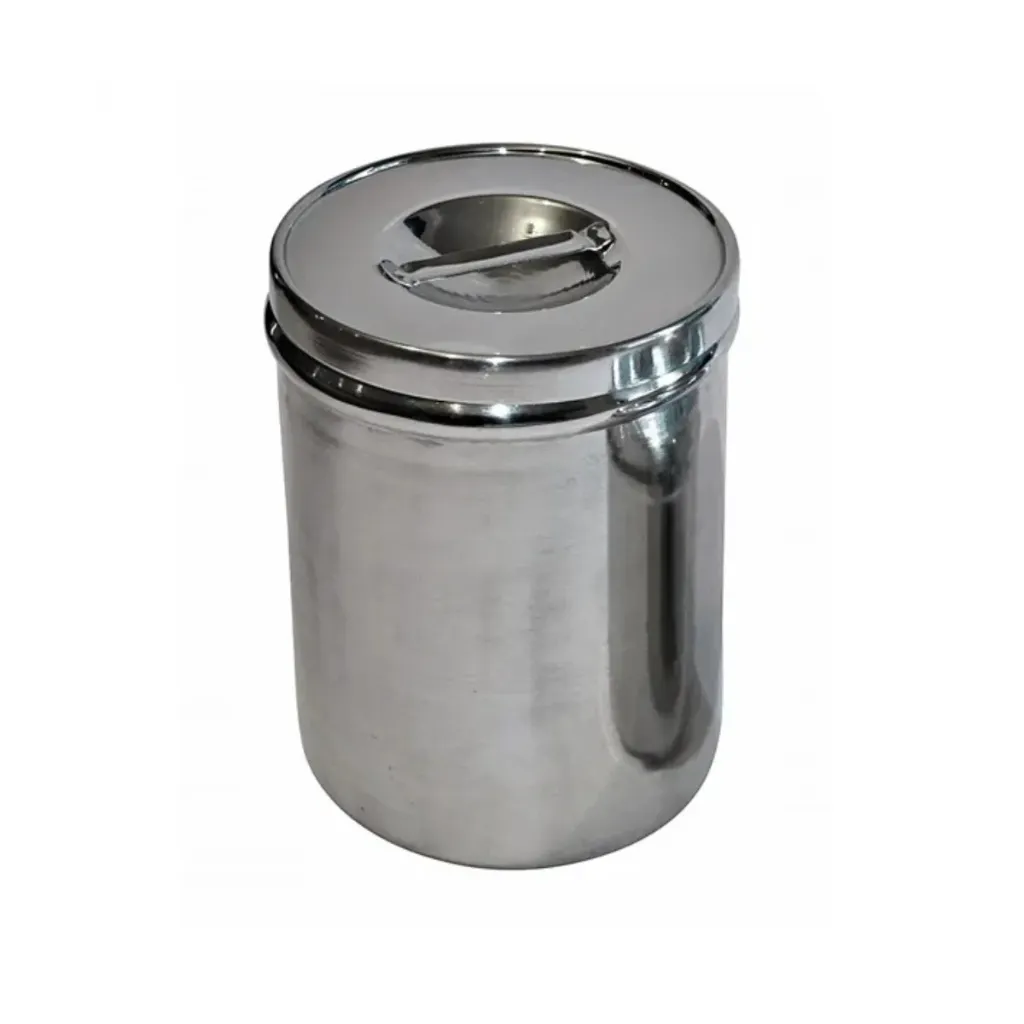 TORUNDERO DE ACERO INOXIDABLE