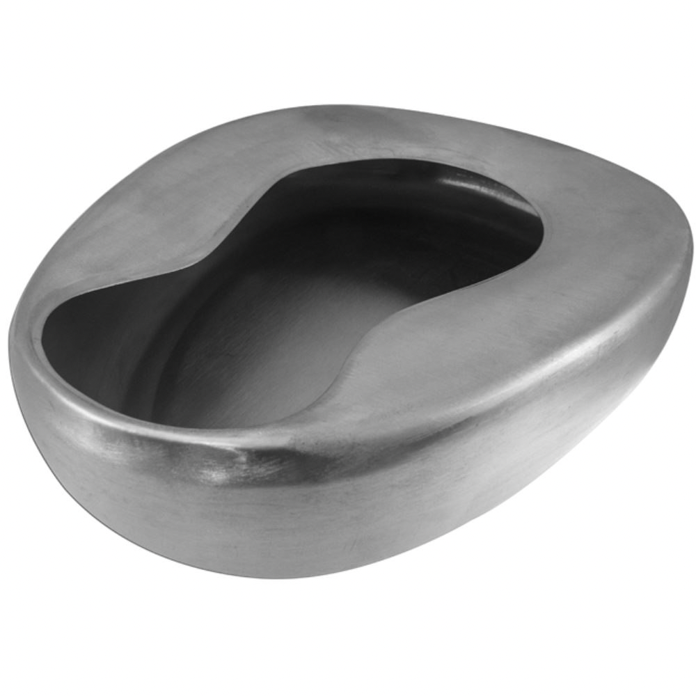 [IC-IN-COM-01809] COMODO ADULTO ACERO INOXIDABLE