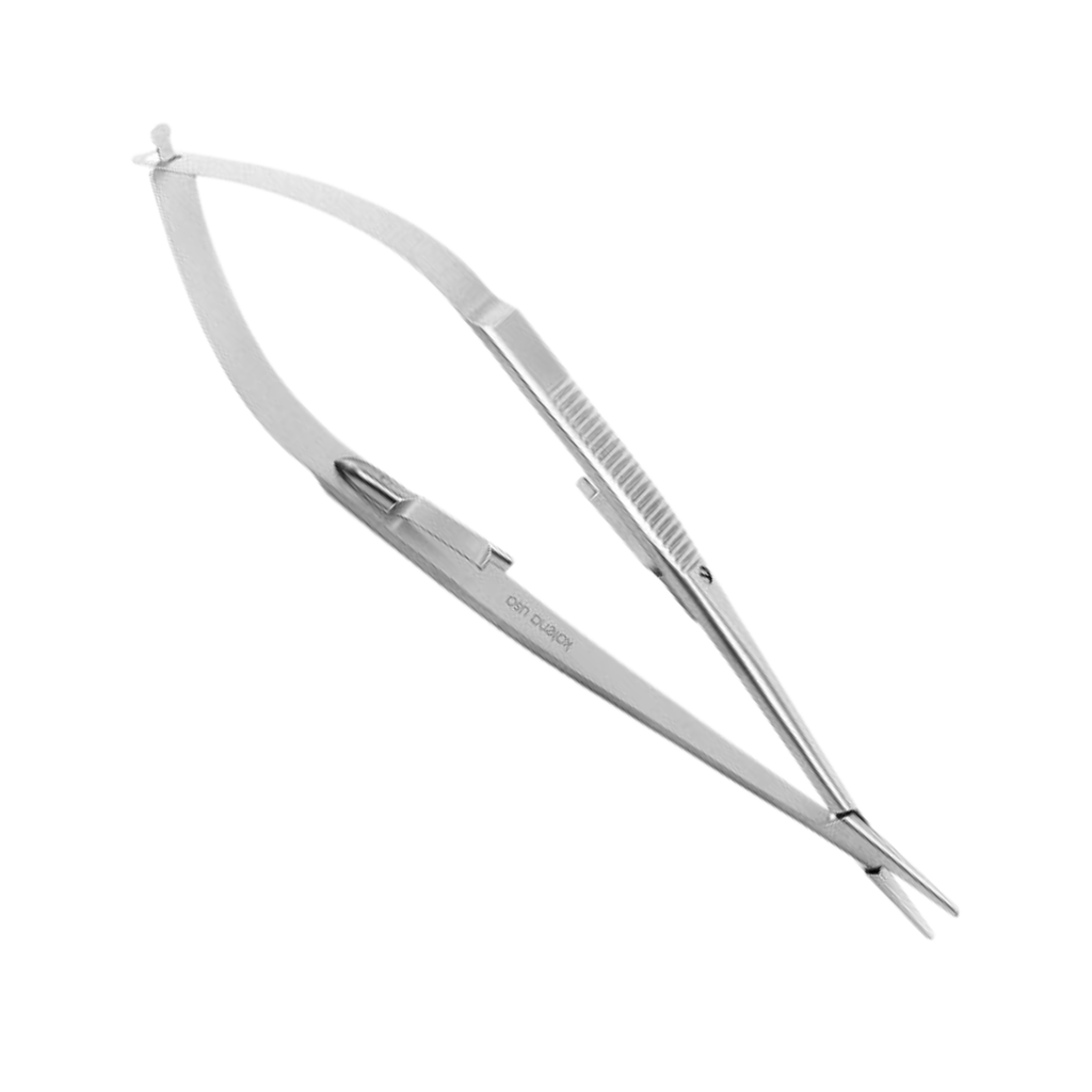 [IC-IN-CAS-01811] CASTRO VIEJO PORTA AGUJAS 10 CM.