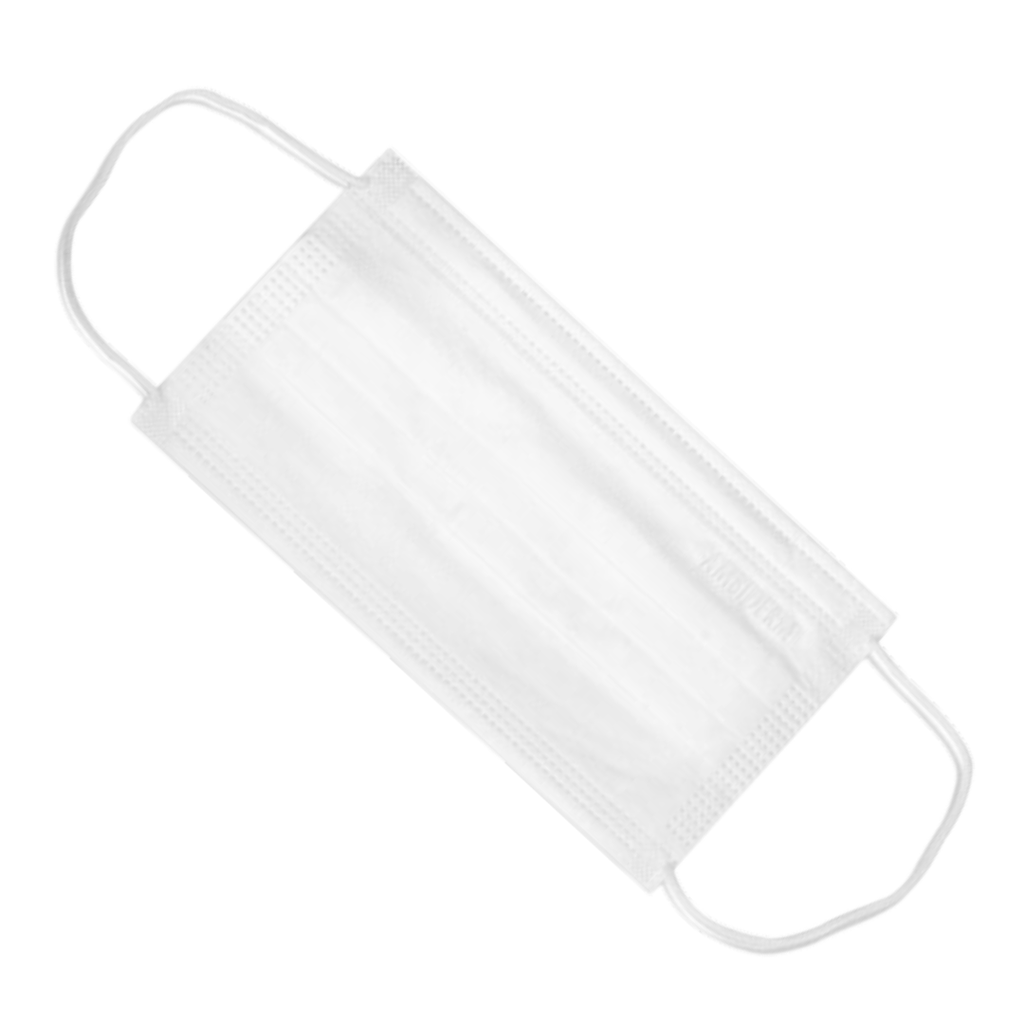 [AM-IN-JER-01832] CUBREBOCAS AMBIDERM COLOR BLANCO