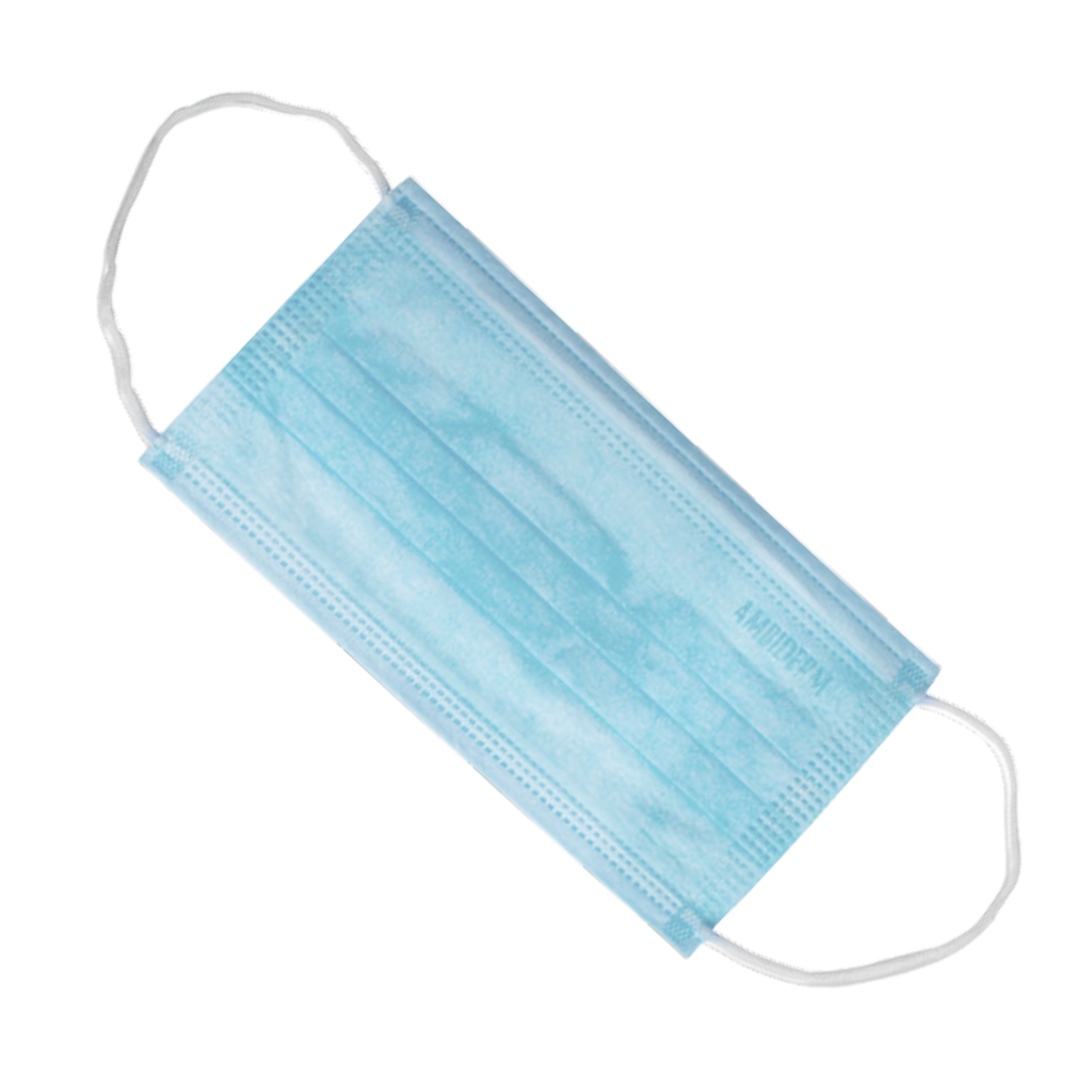 [AM-IN-JER-01833] CUBREBOCAS AMBIDERM COLOR AZUL