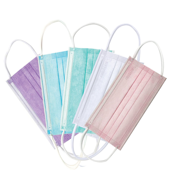 [AM-IN-JER-01836] CUBREBOCAS AMBIDERM COLOR COLORFULL