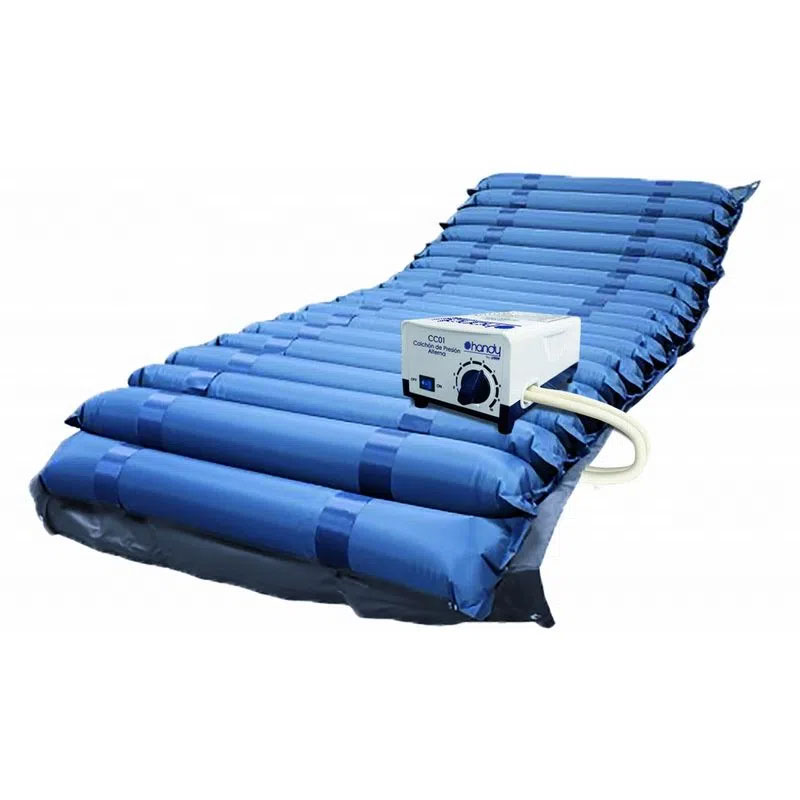 COLCHON DE PRESION ALTERNA CON SISTEMA DECELDAS MOD 2