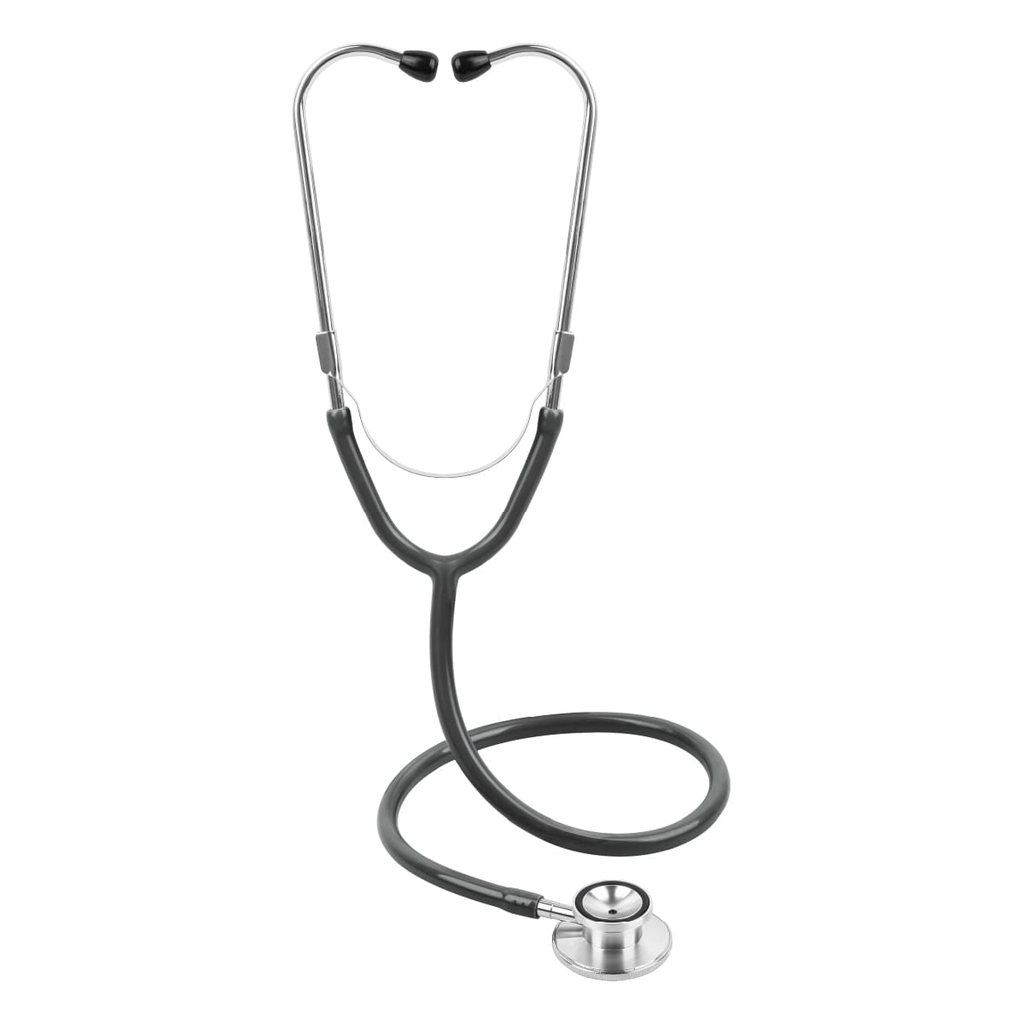 [IC-RE-EST-01842] ESTETOSCOPIO ADULTO DOBLE GRIS (CM4113)