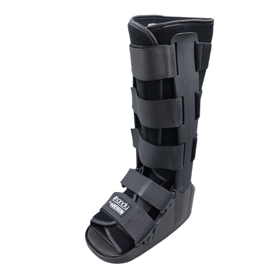 BOTA WALKER ORTOPÉDICA HANDY NO NEUMÁTICA LARGA AMBIDIESTRA TALLA MEDIANA (M)