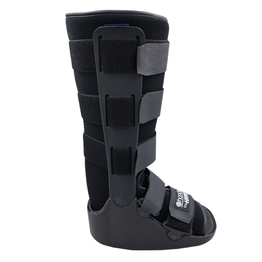 BOTA WALKER ORTOPÉDICA HANDY NO NEUMÁTICA LARGA AMBIDIESTRA TALLA CHICA (S)