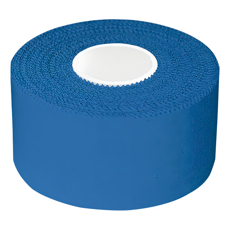 CINTA COHESIVA AZUL 3.8CM * 5 METROS (MASTER 40 PZS)