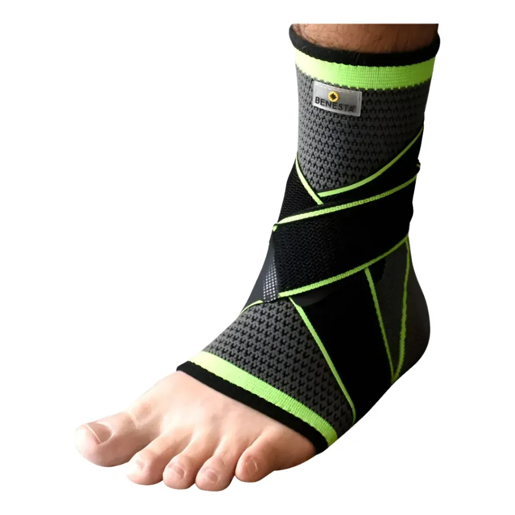 TOBILLERA ELASTICA CERRADA SPORT MEDIANA