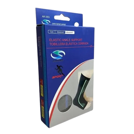 TOBILLERA ELASTICA CERRADA SPORT GRANDE
