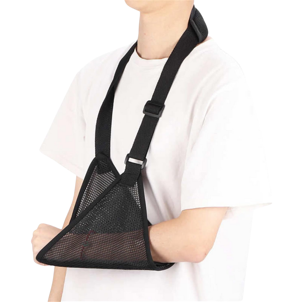 CABESTRILLO DE MALLA ADULTO TRANSPIRABLE CHICO