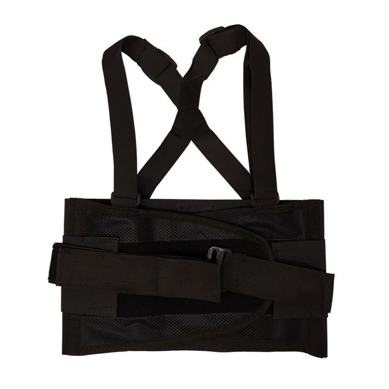 FAJA INDUSTRIAL DOBLE AJUSTE CON VARILLA CHICA