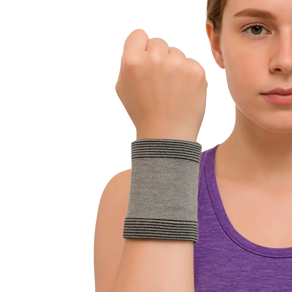 MUÑEQUERA DE BAMBOO CHICA