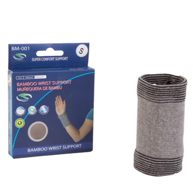 MUÑEQUERA DE BAMBOO GRANDE