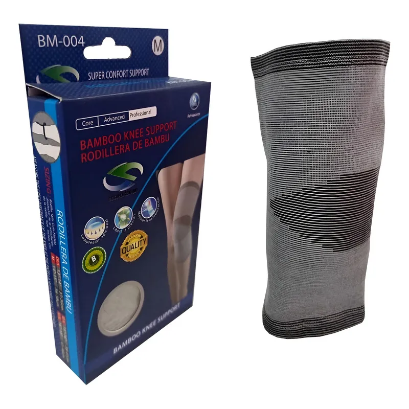 SOPORTE RODILLA BAMBOO GRANDE