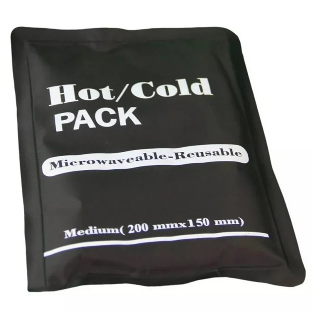 COMPRESA DE GEL CORTA 19*15 CM