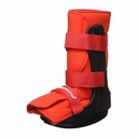 BOTA WALKER INFANTIL EN COLORES (ROJO VERDE AZUL) CHICO