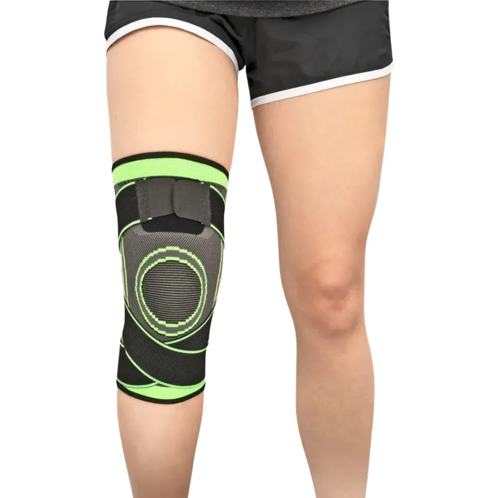 RODILLERA ELASTICA MEDIANA