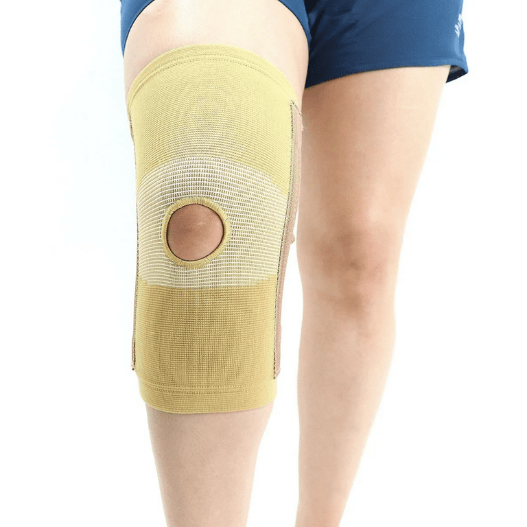 MANGA  RODILLA / BARILLA FLEXIBLE CON ARO MEDIANO