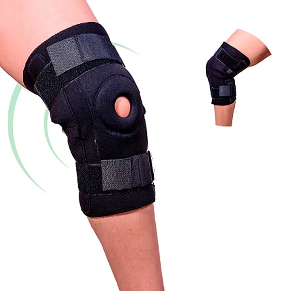 RODILLERA MECANICA ABIERTA CHICA